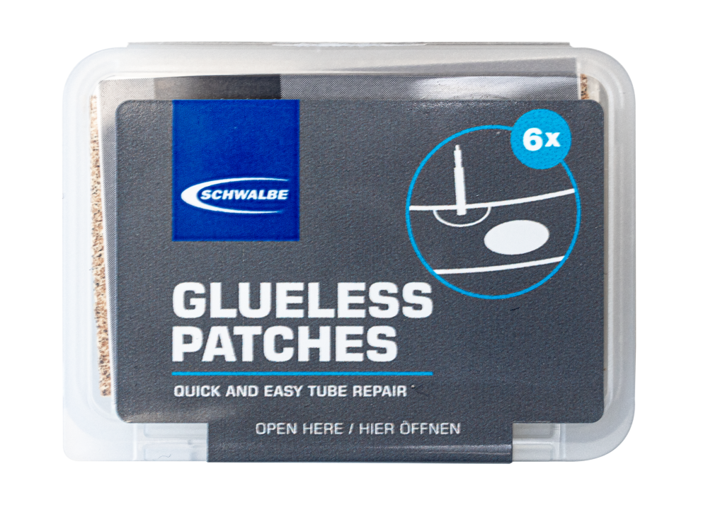 Schwalbe GLUELESS PATCHES